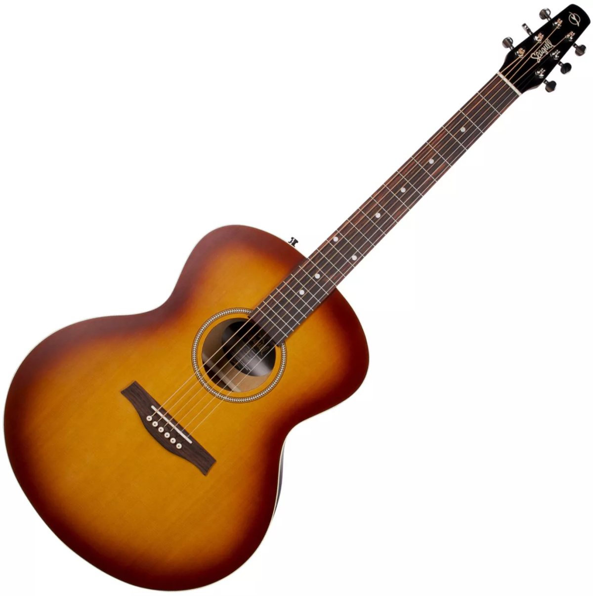 Seagull Entourage Mini Jumbo Acoustique Folk Droitier