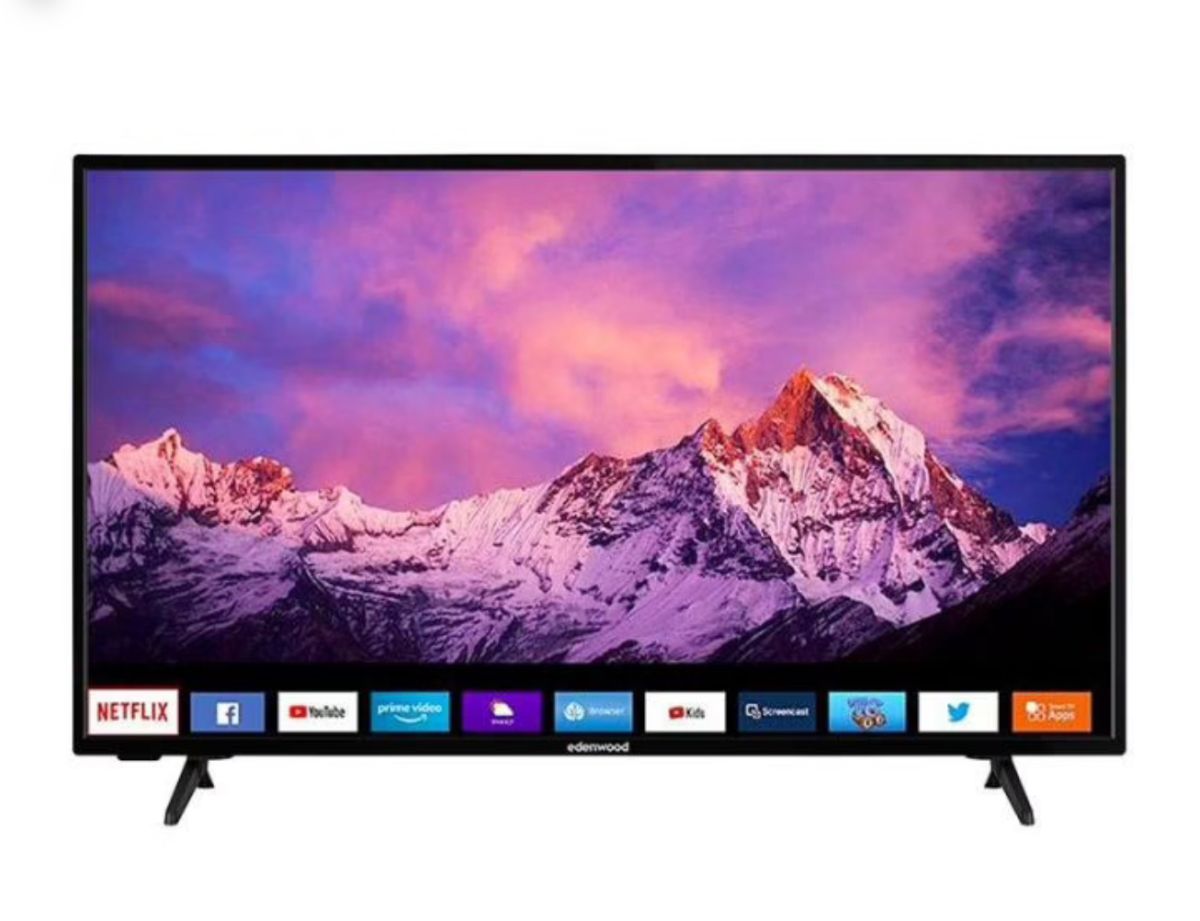 Edenwood ED40A02FHD Smart TV LED 100