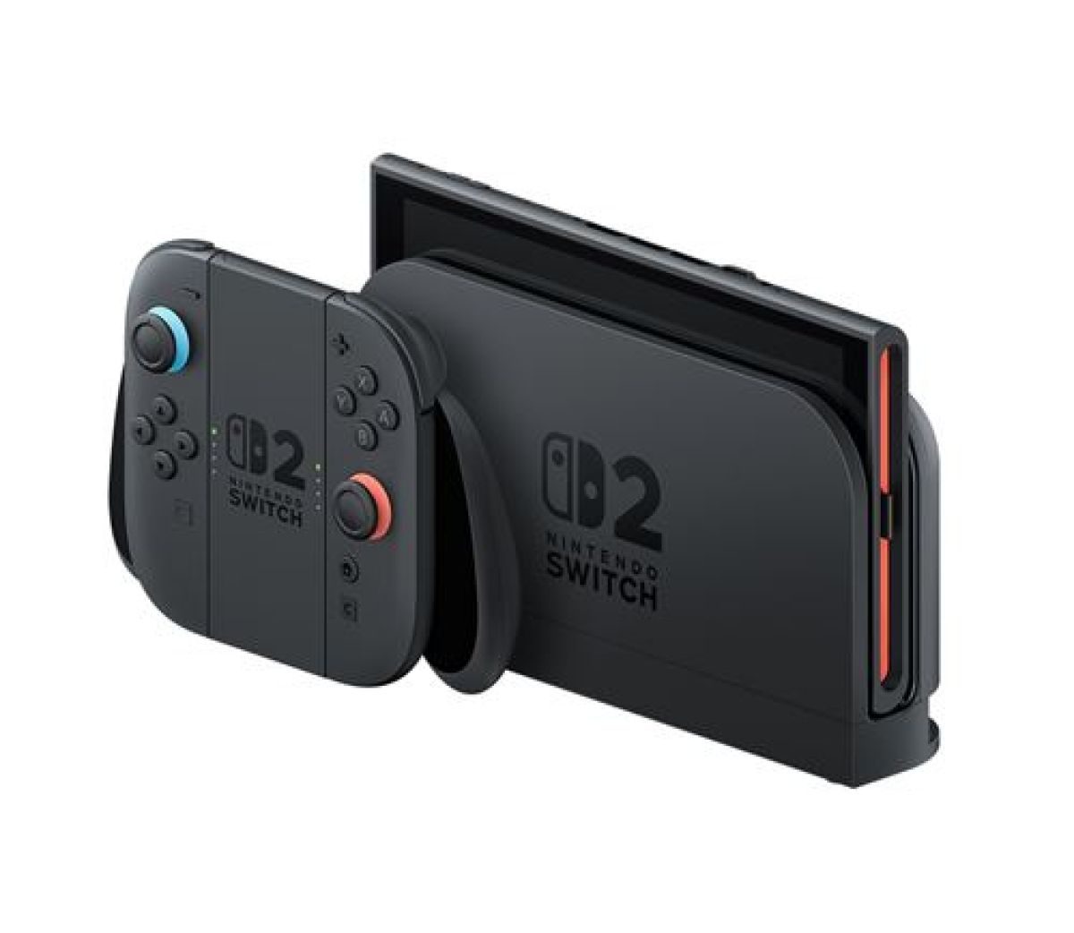 Nintendo Switch 2 Noir