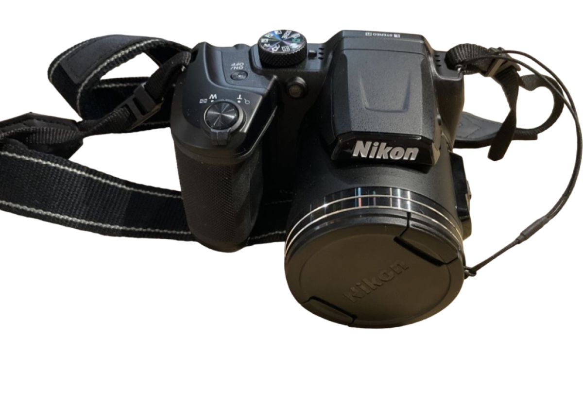 Nikon COOLPIX B500   SD