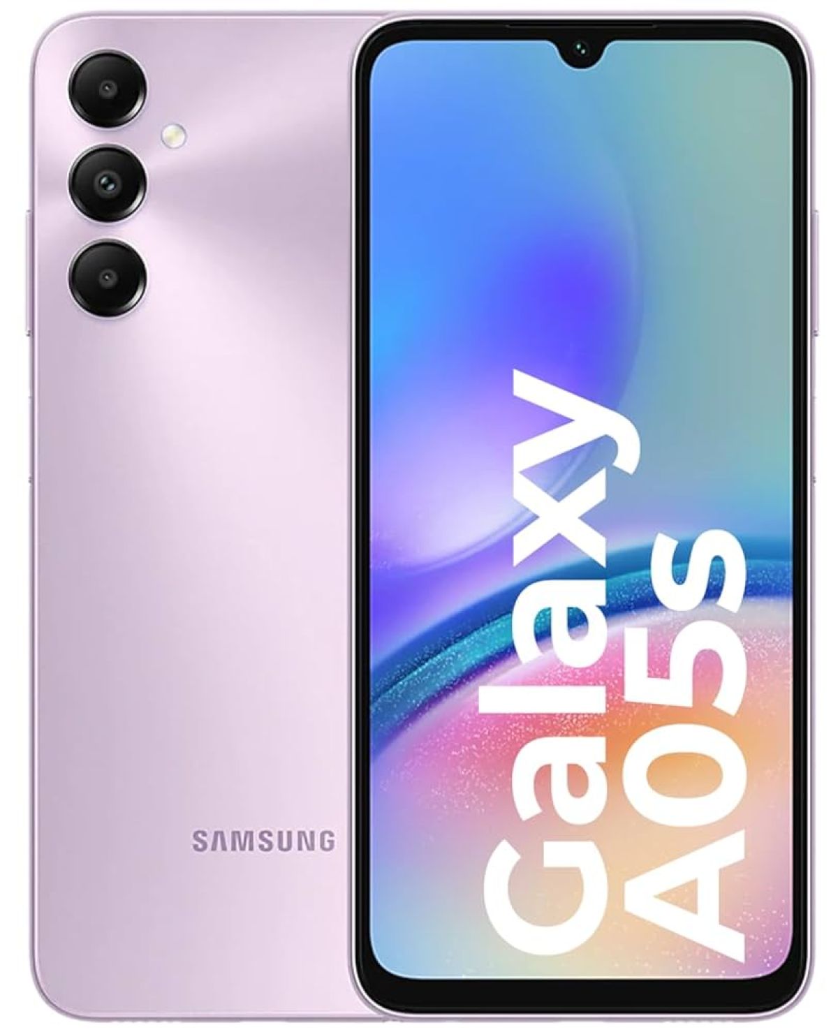Samsung Galaxy A05s 128 Go Violet Débloqué