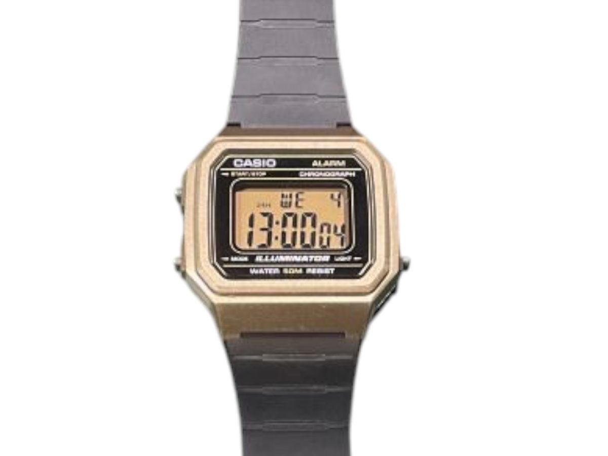 Casio Illuùminator W-218H