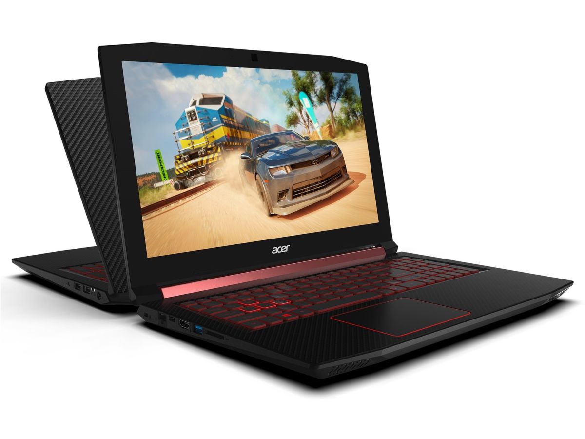 Acer Nitro 5 AN515-52 Intel Core i5-8300H 2,3GHz 8 Go HDD 1 To