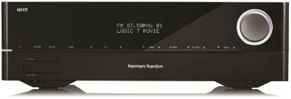 Harman Kardon avr 161/230 Bluetooth / wifi