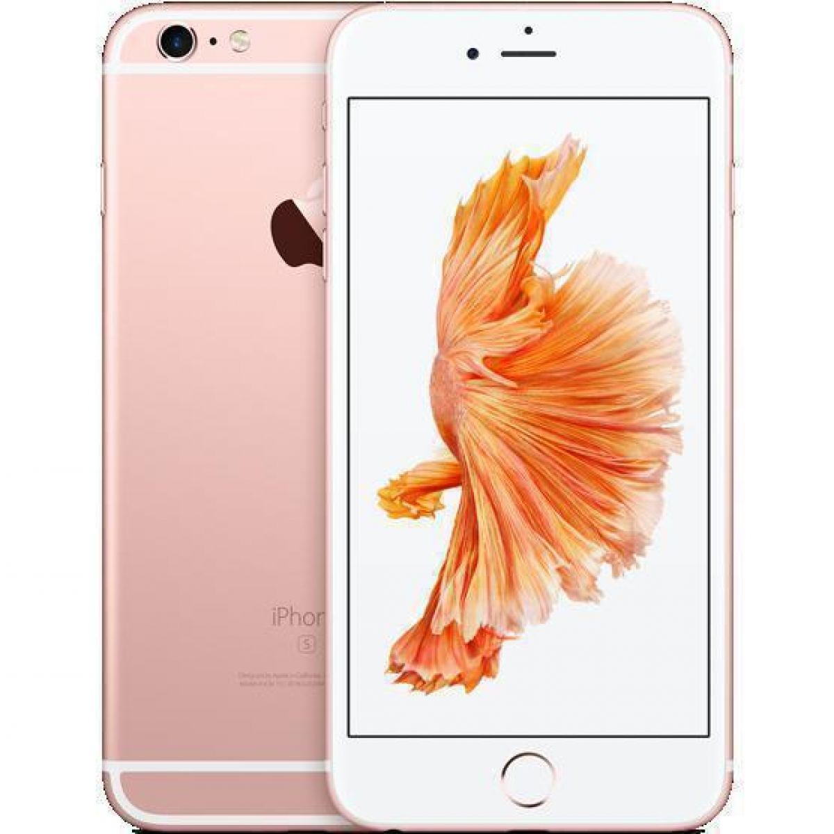 Apple iPhone 6s Plus 128 Go Or rose Débloqué