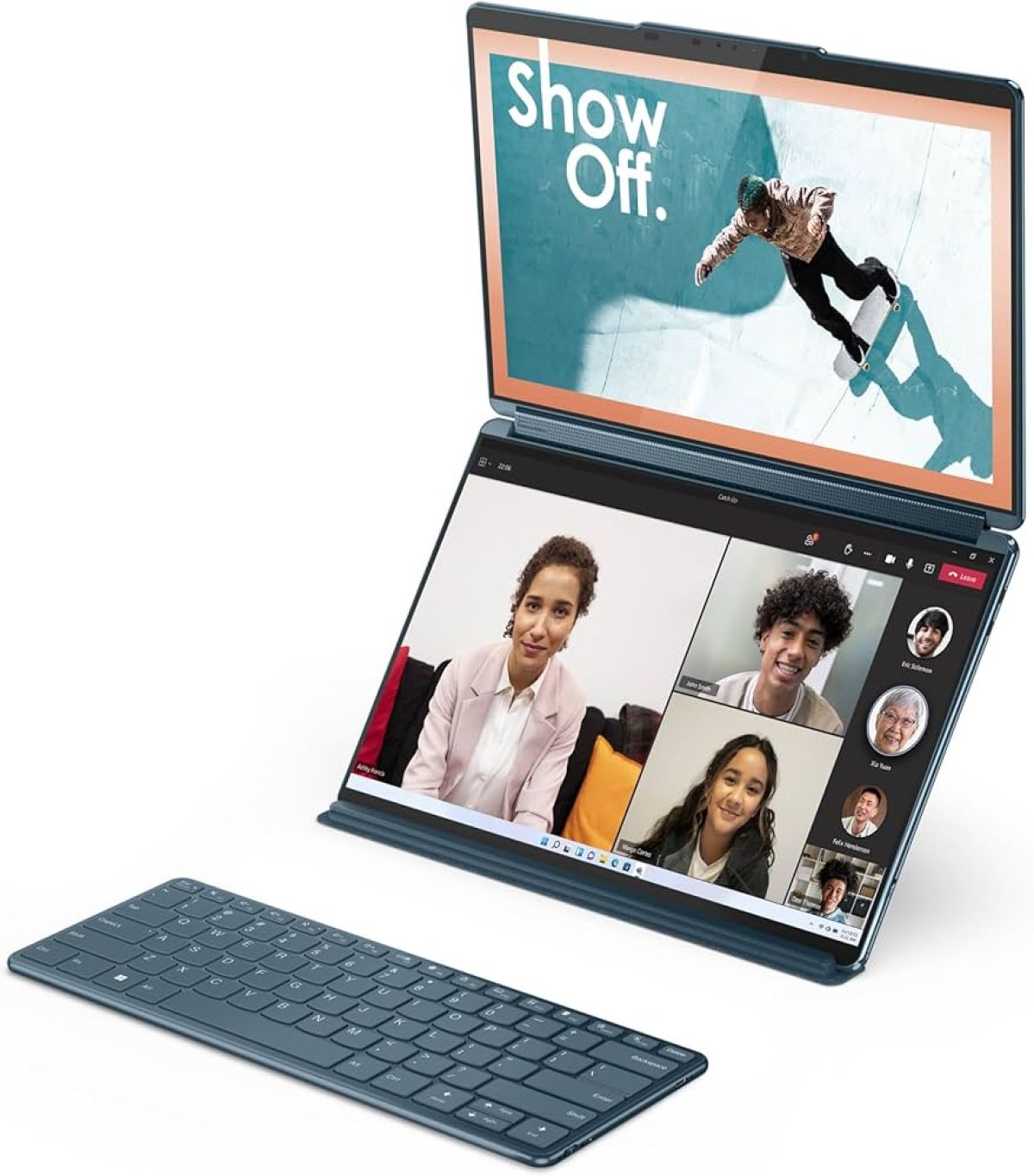 Asus Yoga Book 9 13IRUS Intel Core I7 1355U 1,7Ghz 16 Go SSD 1 To