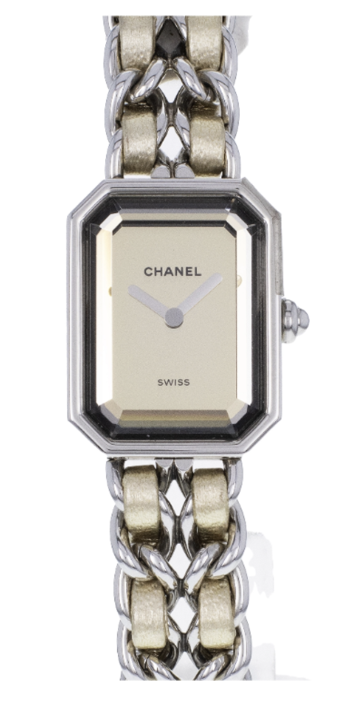 Chanel Premiere Quartz Acier Acier Limited édition