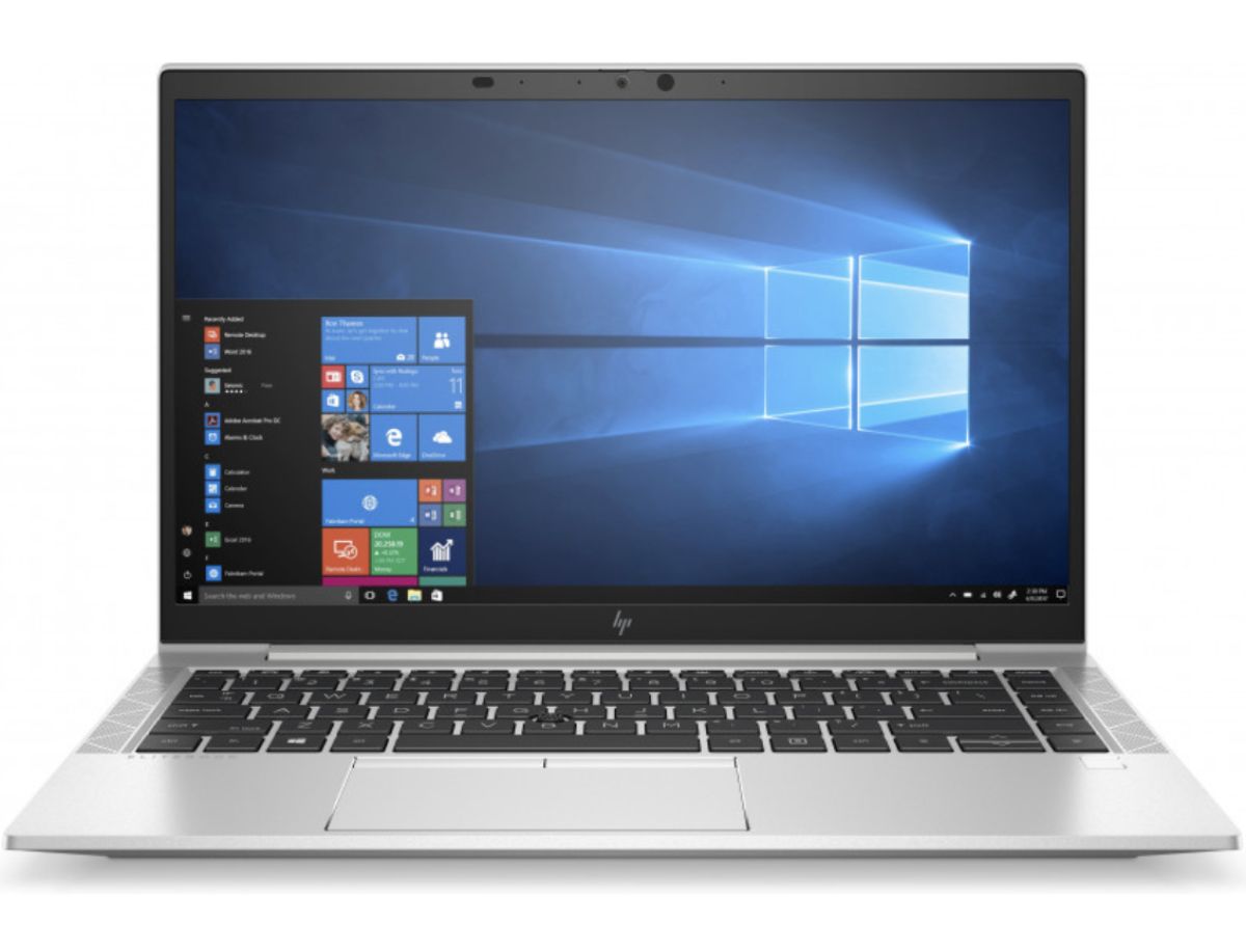 HP EliteBook 840 G7 i5-10310U 8CPU  2,2GHZ 16 Go SSD 256 Go