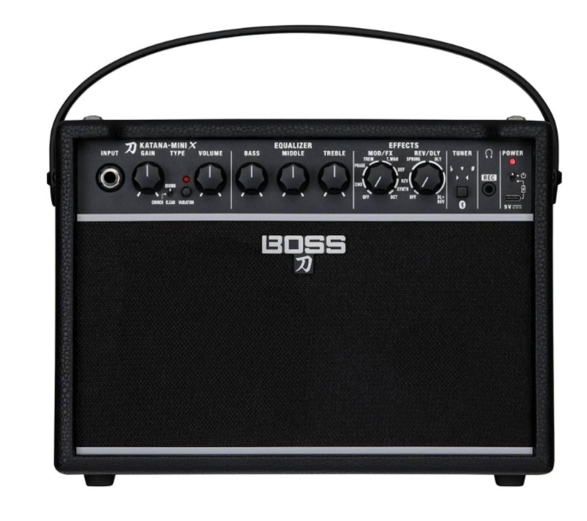 Boss KTN-MINI X Combo ampli guit. élect.  Transistors