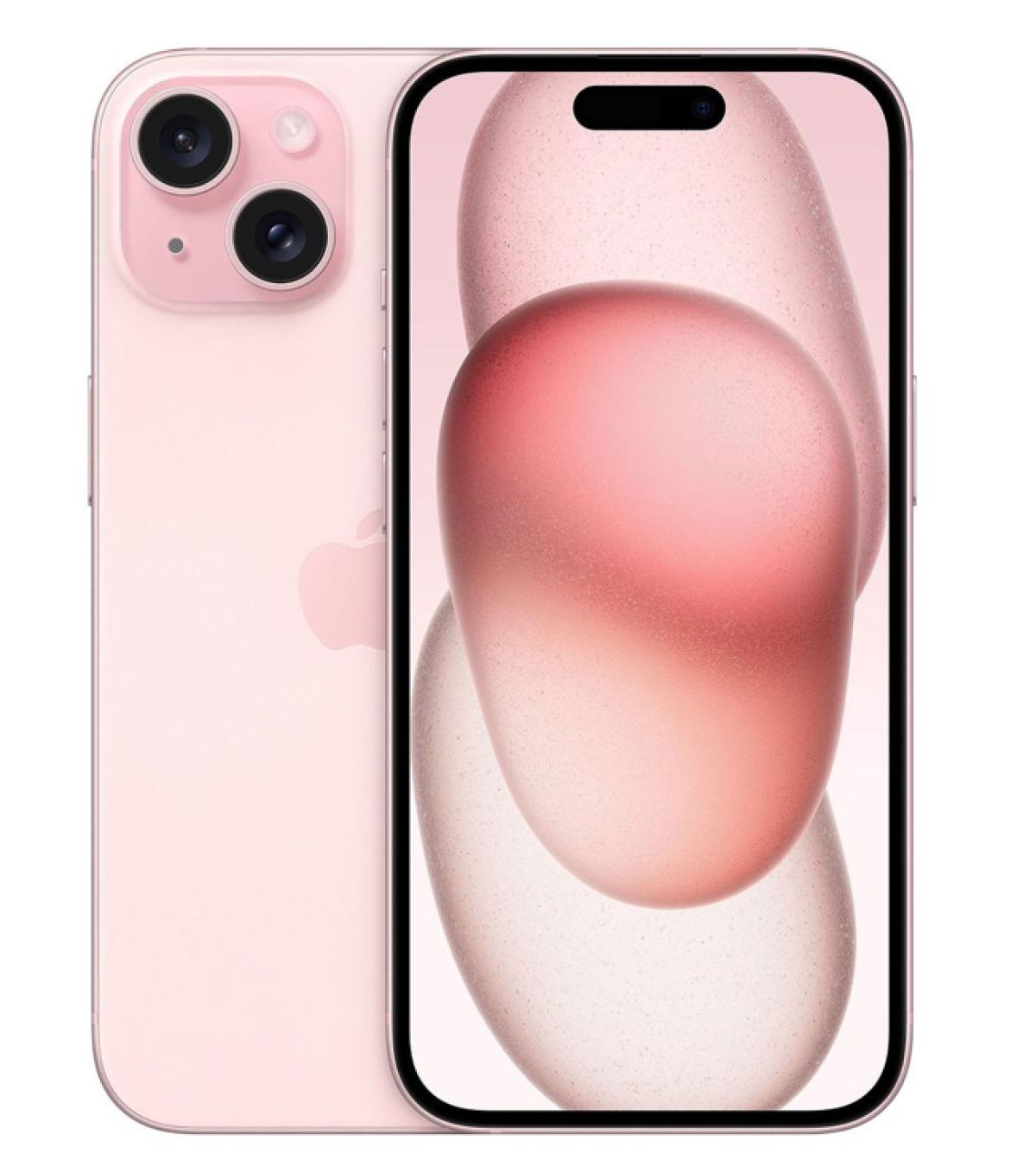 Apple iPhone 15 128 Go Rose Débloqué