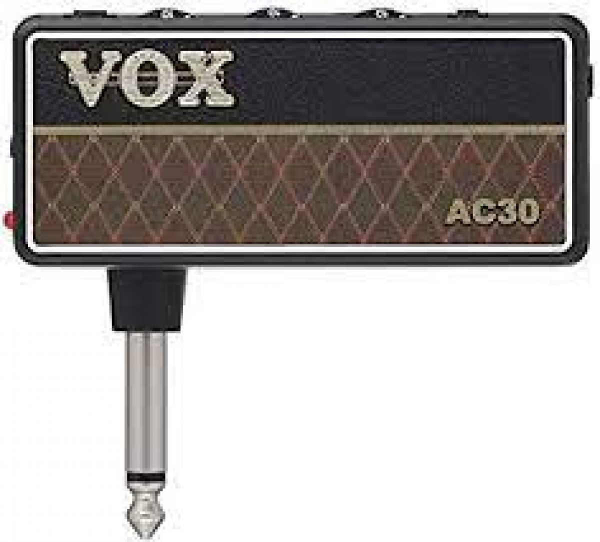 Vox Amplug V2 AC30 Noir / Marron