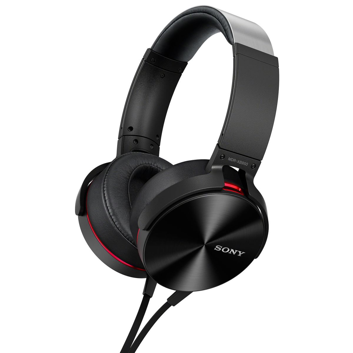 Sony MDR-XB950 Casque Arceau Filaire Noir