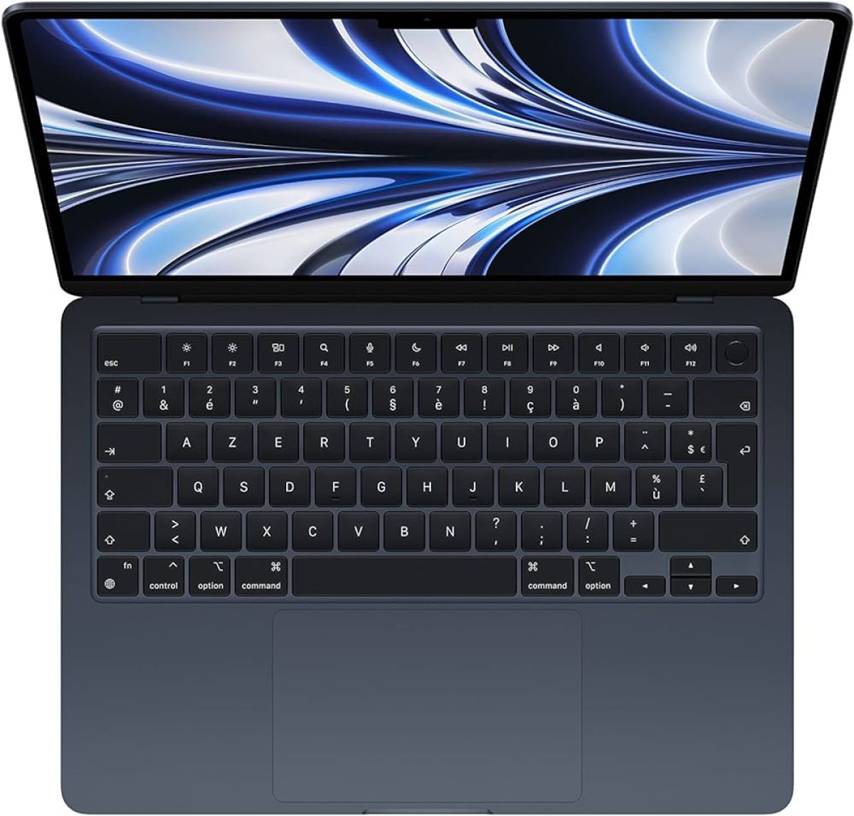Apple Macbook M2 (2023) M2 8 Go SSD 256 Go