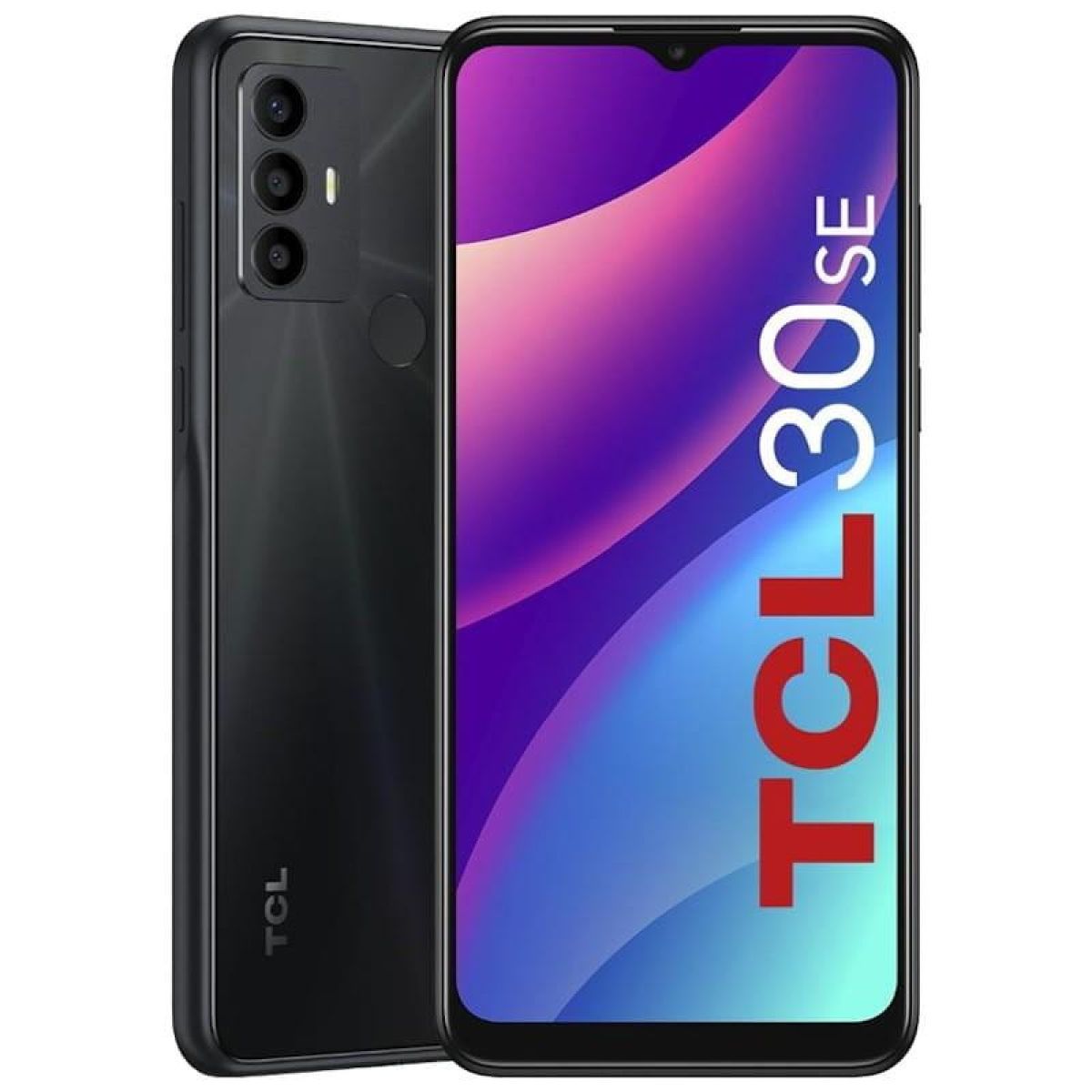 TCL 30 SE 64 Go Gris Débloqué