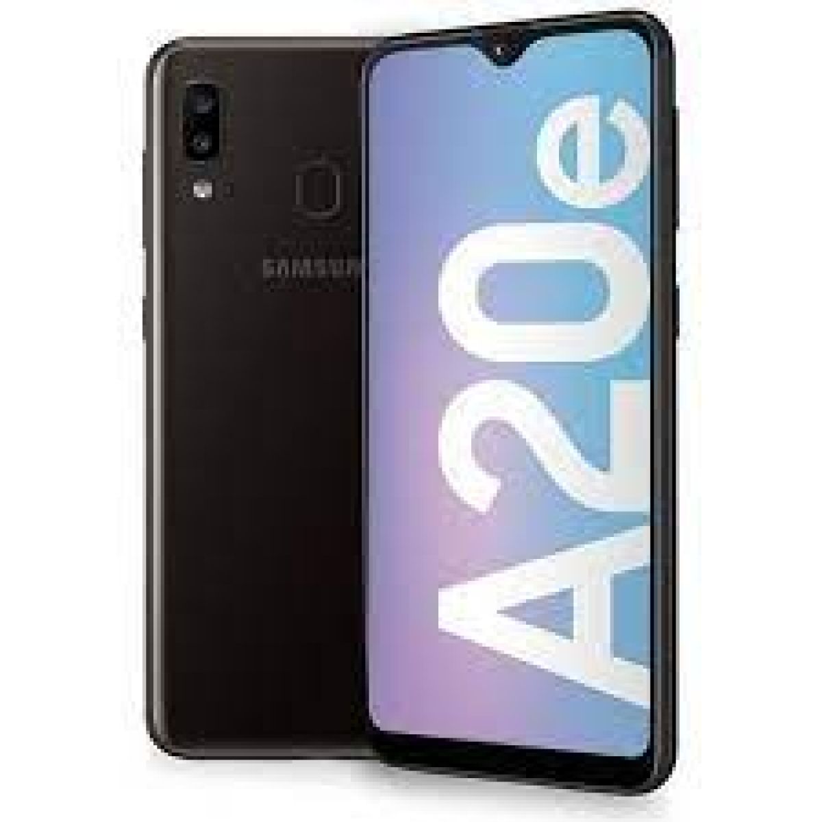 Samsung Galaxy A20e 32 Go Noir Débloqué