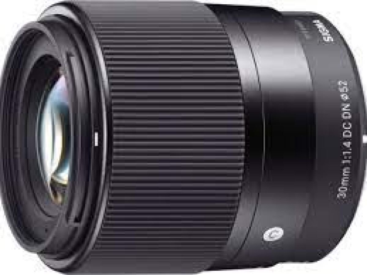 Sigma 30mm F1.4 DC DN Focale fixe pour Olympus Hybride