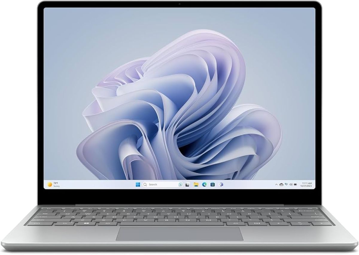 Microsoft SUFACE LAPTOP GO 3 CORE I5-1235U 2,50Ghz 8 Go SSD 256 Go