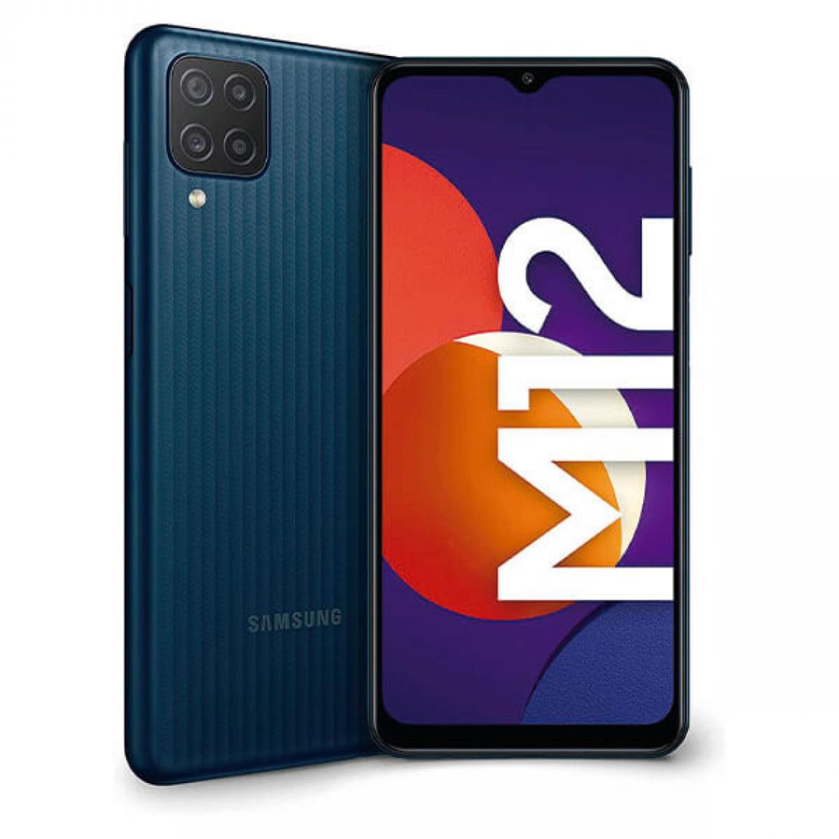 Samsung Galaxy M12 32 Go Bleu Débloqué