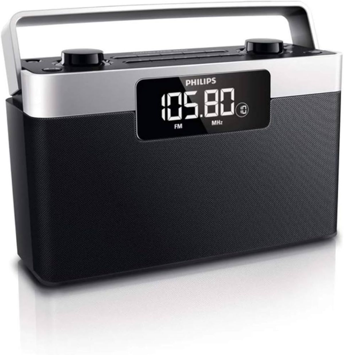 Philips AE2430 Radio Portable Noir