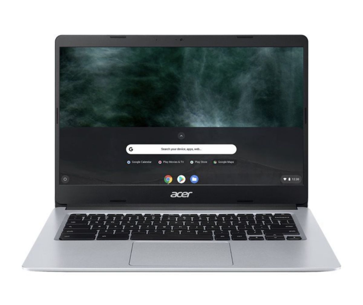 Acer Chromebook 314 Celeron N4020 8 Go SSD 64 Go CB314-1HT-C39W