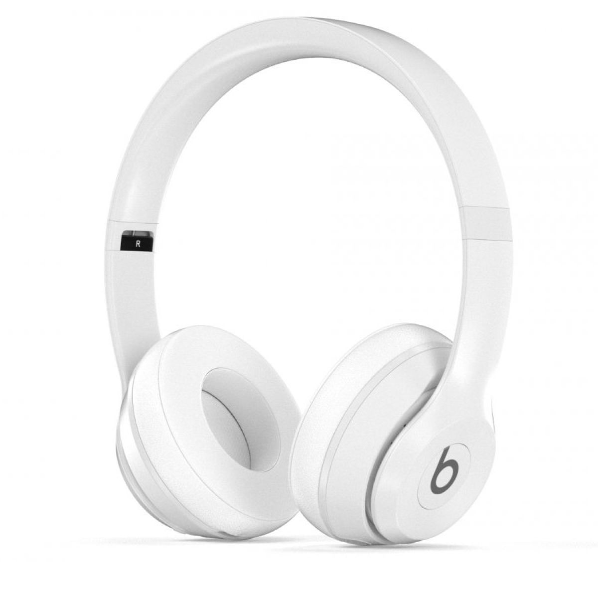 Beats by Dr. Dre Solo 3 wireless Casque Arceau Bluetooth Blanc