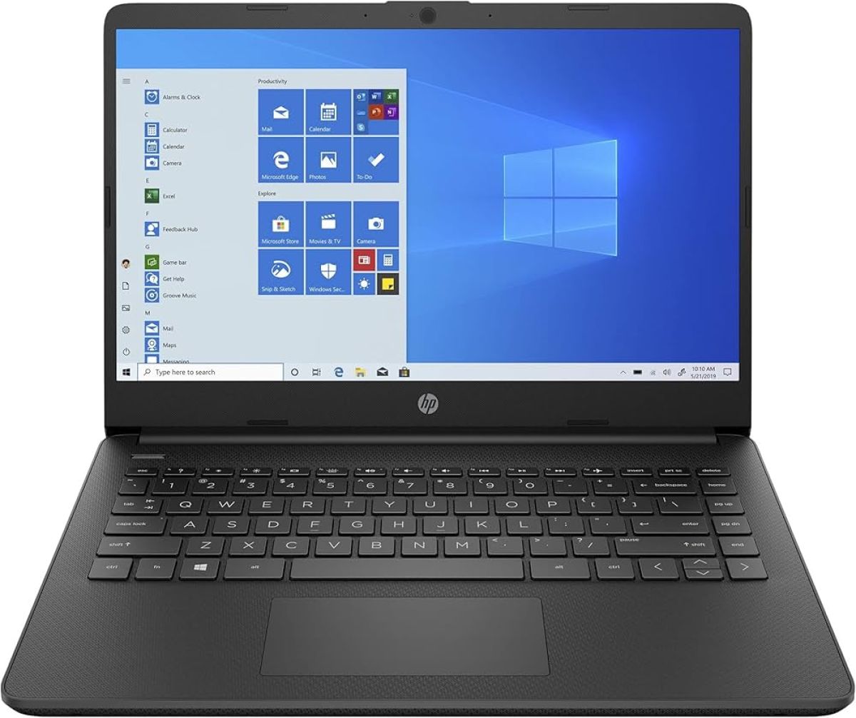 HP 14s fq0070nf AMD 3020e 4 Go SSD 128 Go