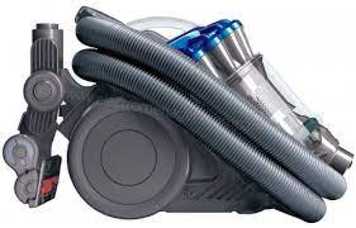 Dyson DC 22 Aspirateur traineau sans sac bleu
