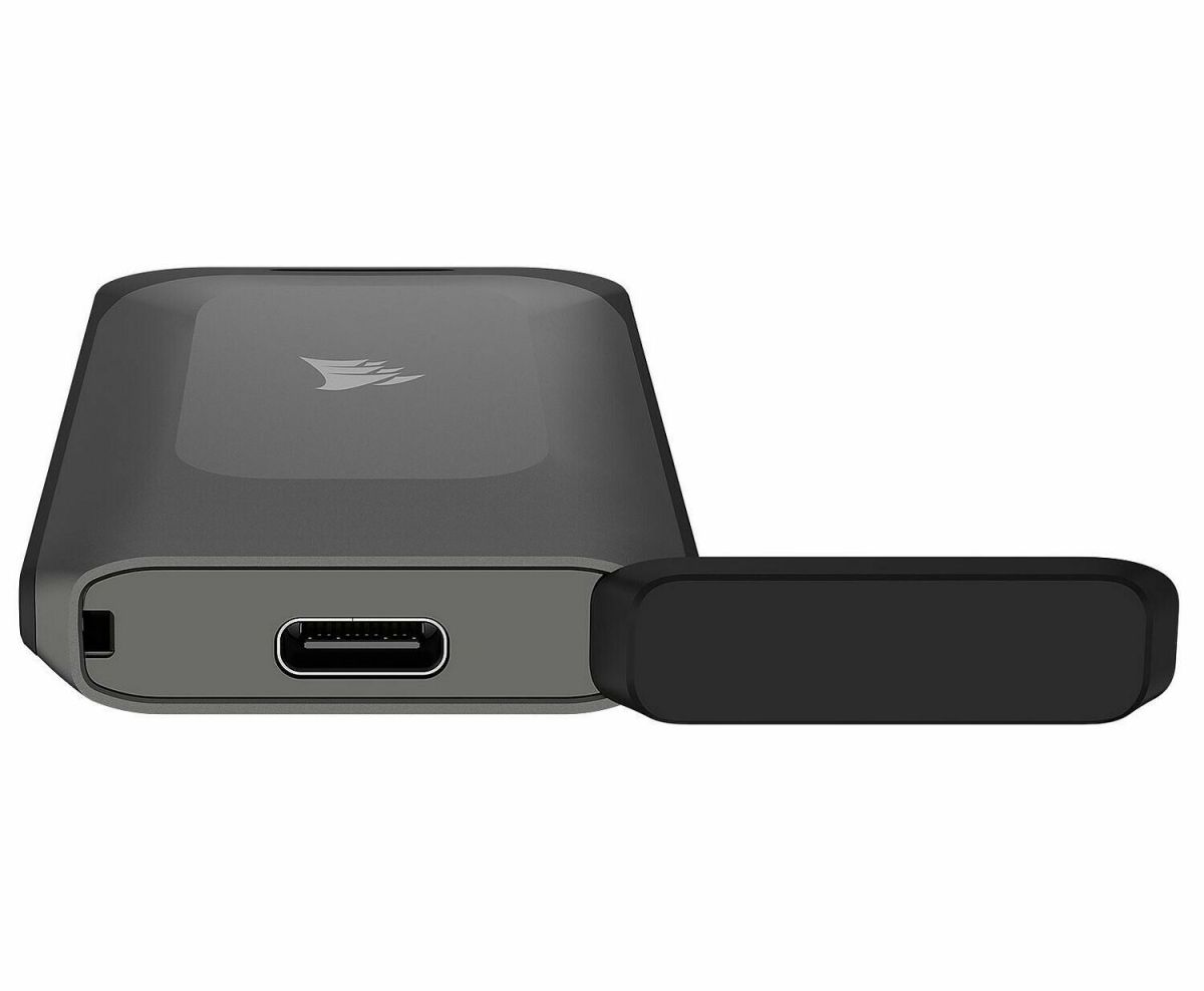Corsair EX100U Disque Dur 1To Gris