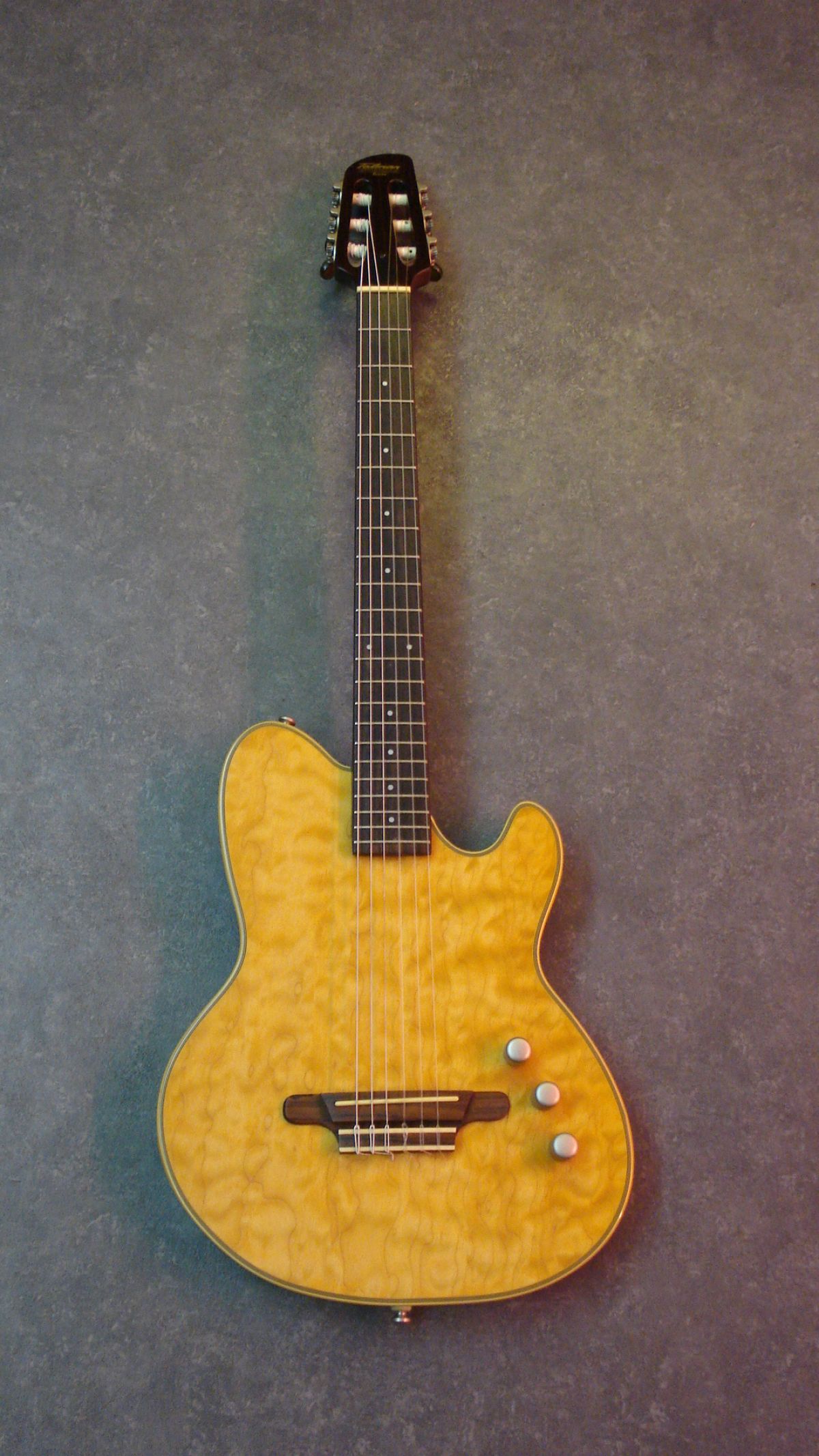 Ibanez TMX20  Type LP Single cut Droitier