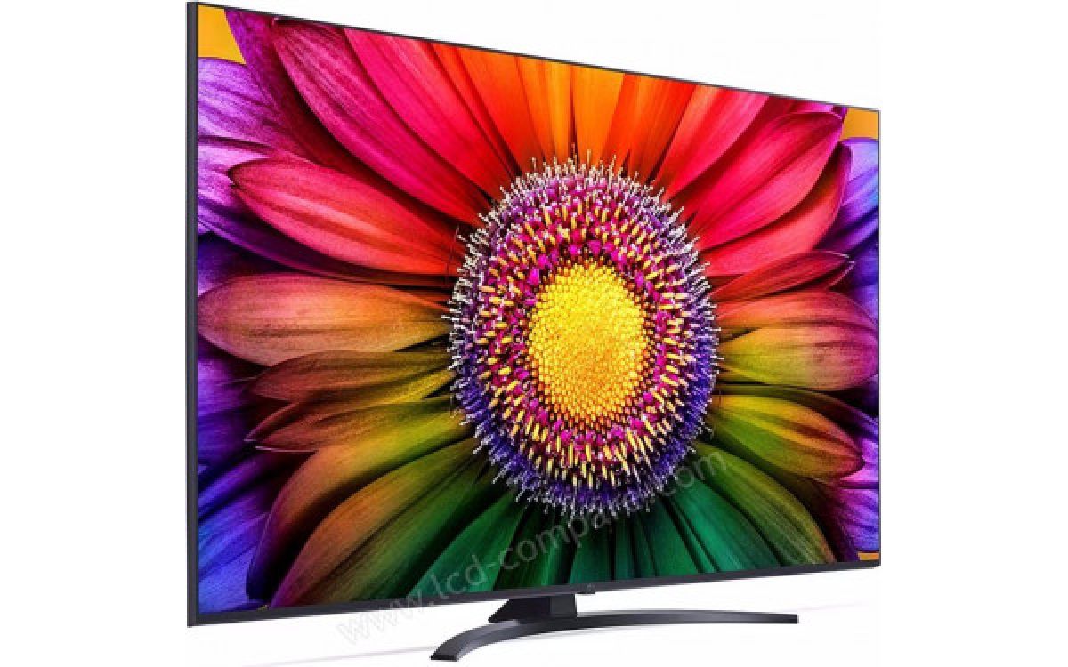 LG 55UR81006LJ Smart TV 4K