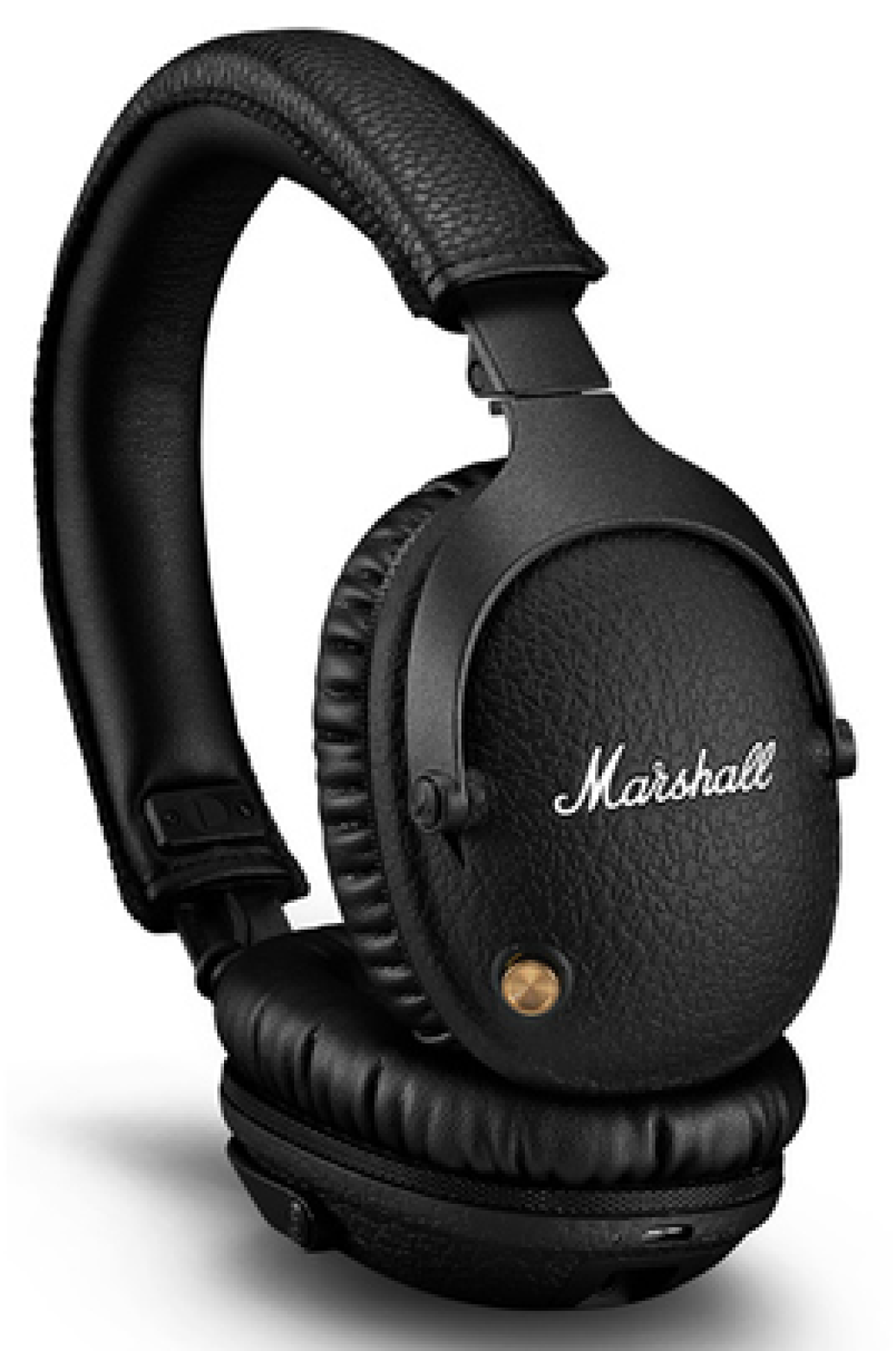 Marshall Monitor Casque Arceau Filaire Noir