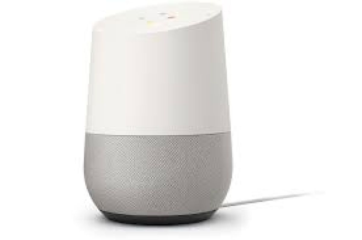 Google Home Blanc