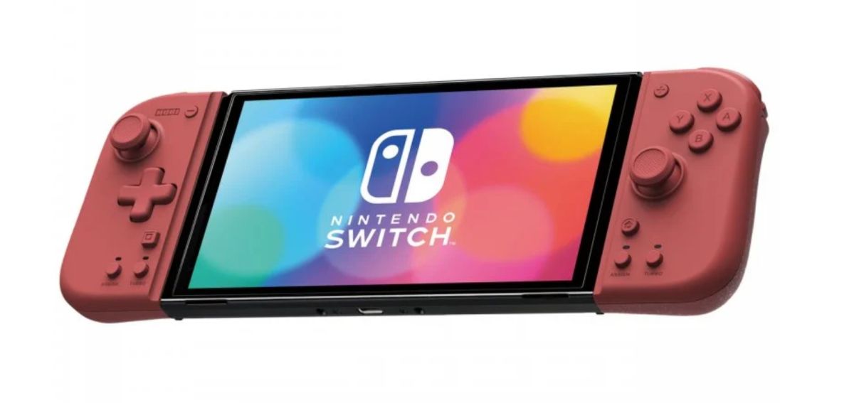Hori NSW-398 Switch Rouge
