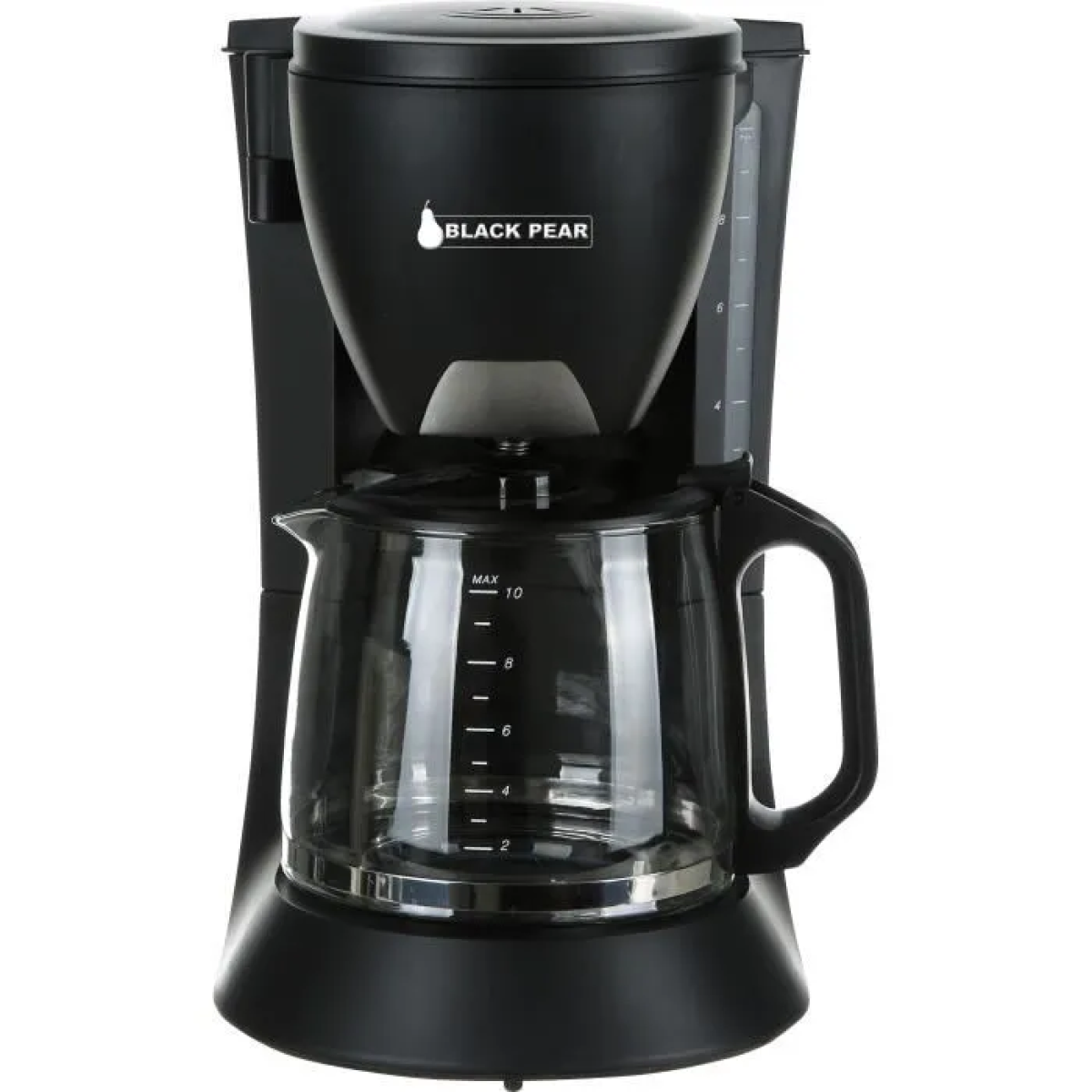 Black Pear BCM 112 Cafetière filtre Noir