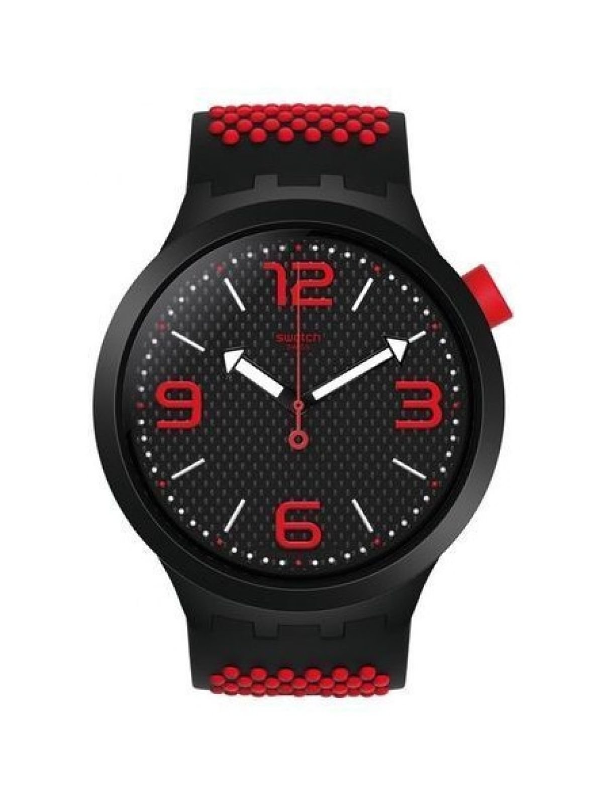 Swatch Big Bold Quartz Noir