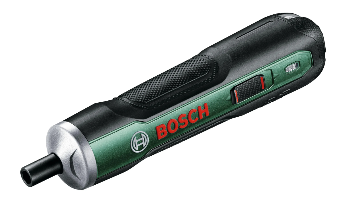Bosch Pushdrive