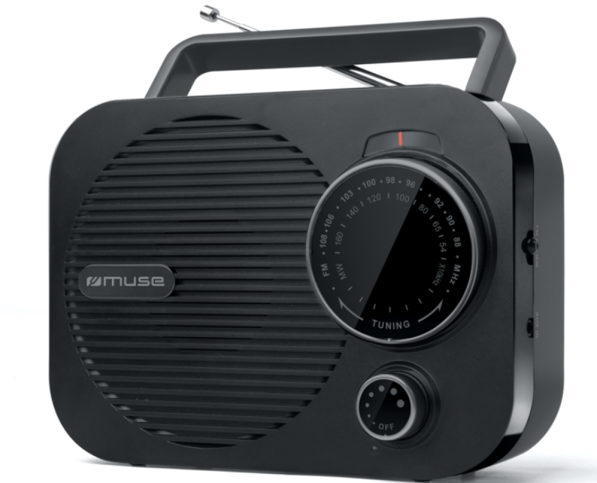 Muse M-050-R