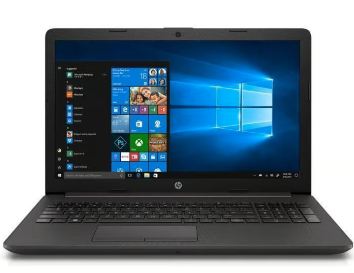HP RTL8822CE Intel Celeron 8 Go SSD 256 Go