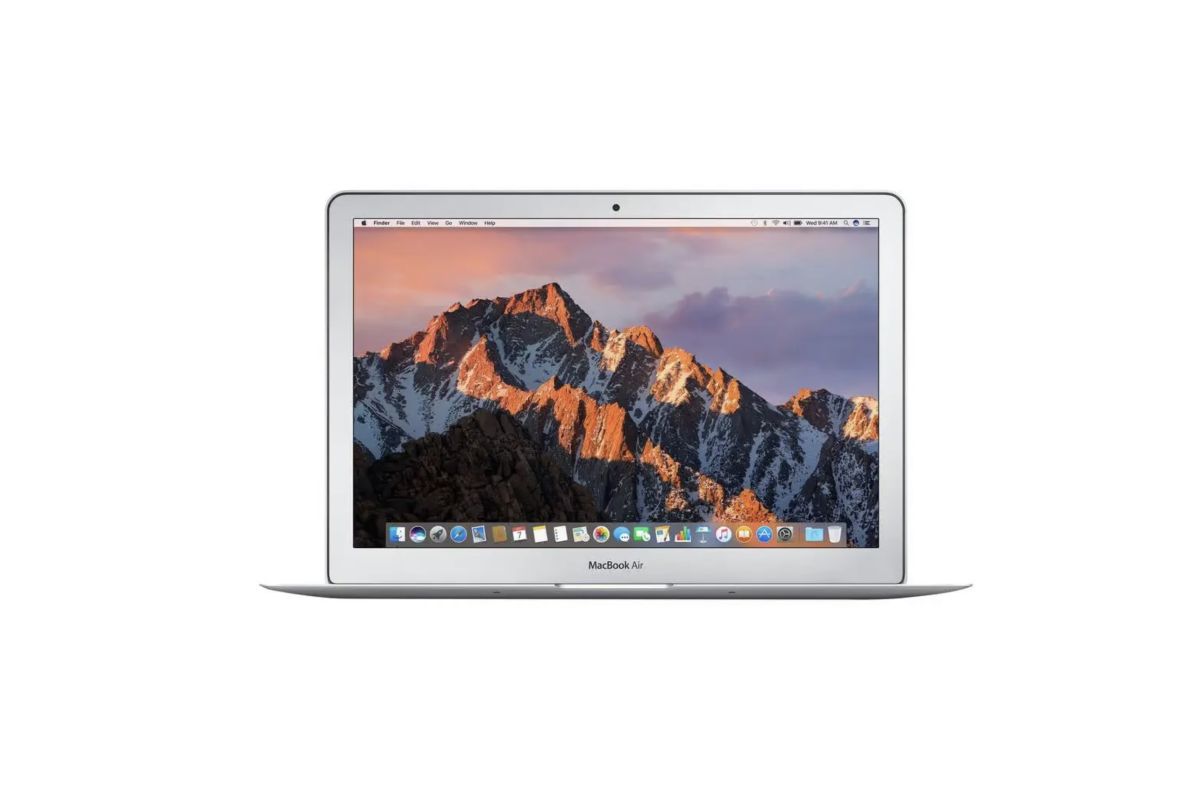 Apple MacBook Air A1466 (2015) I7 2,2 Ghz 8 Go SSD 128 Go