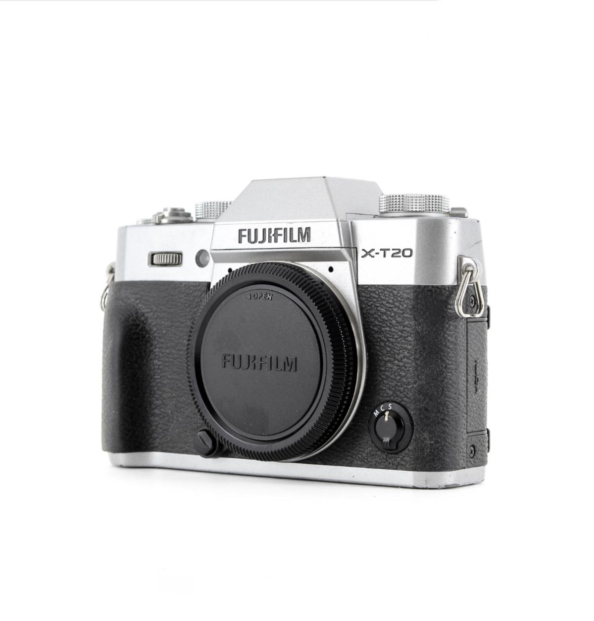Fujifilm X-T20 24.3mpx 4K SD