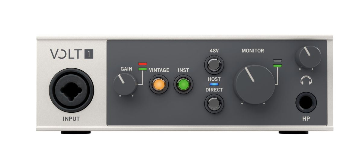 Universal Audio Audio Volt 1