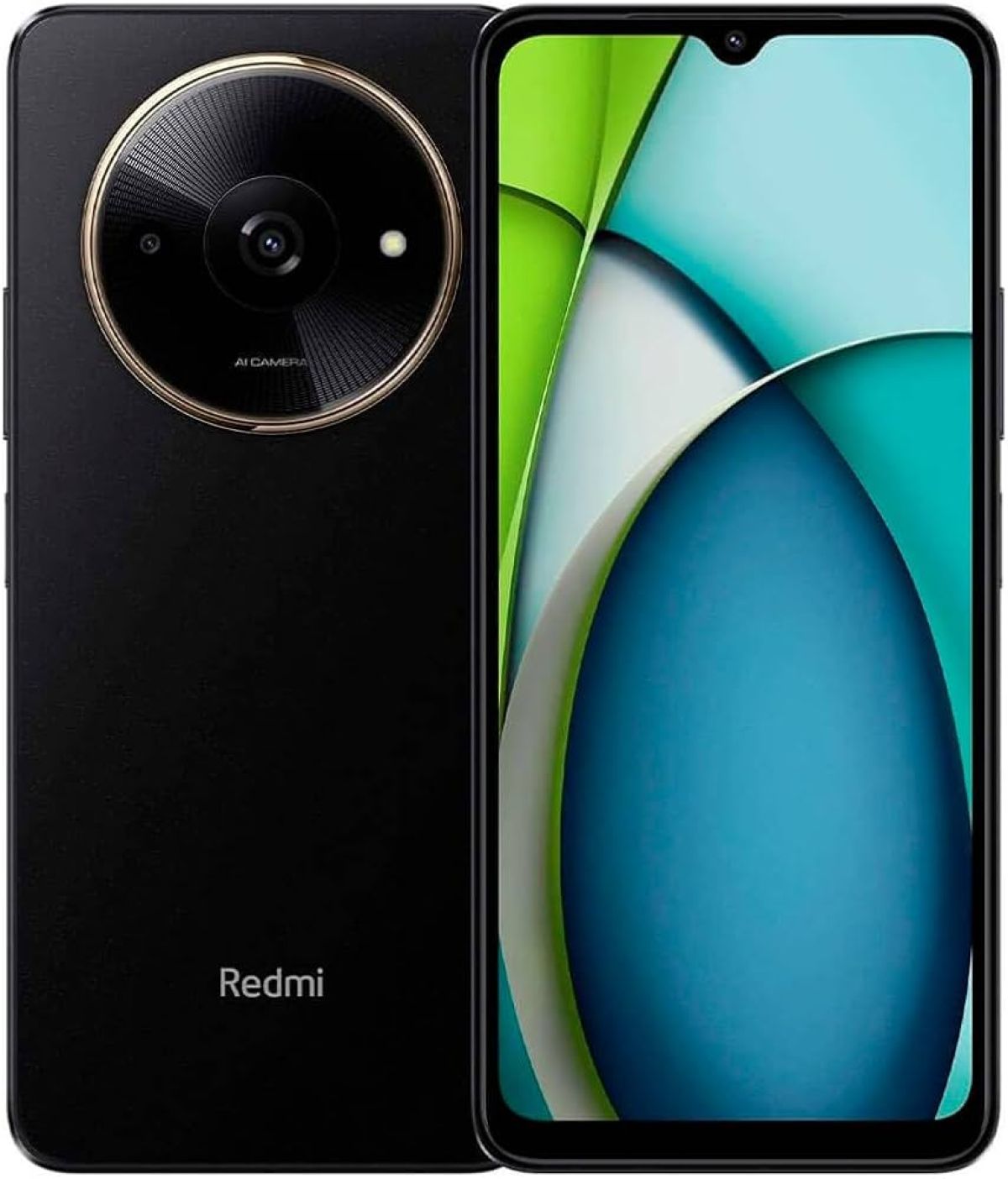 Xiaomi Redmi A3X 64 Go Noir Débloqué