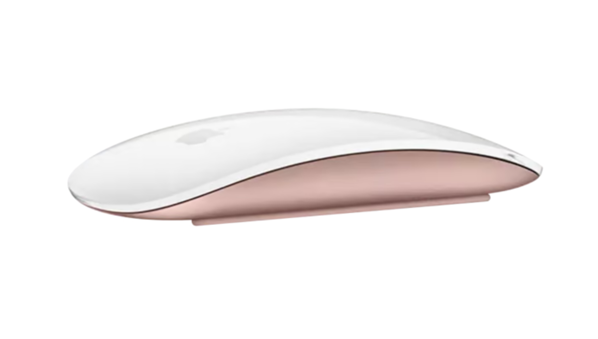 Apple Magic Mouse 2 Souris Sans Fil Rose Gold A1657 Lightning