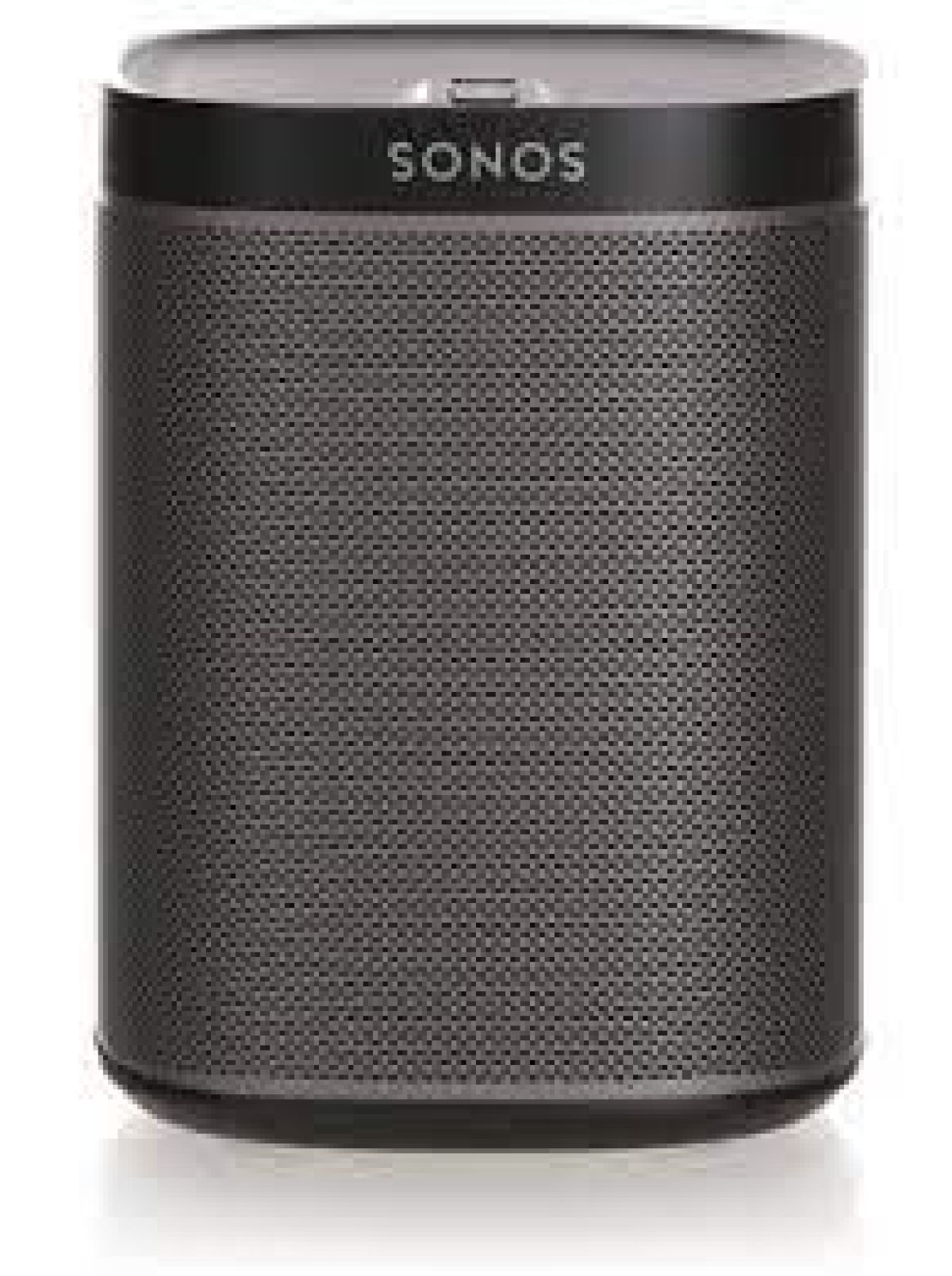 Sonos Play: 1 WiFi Noir