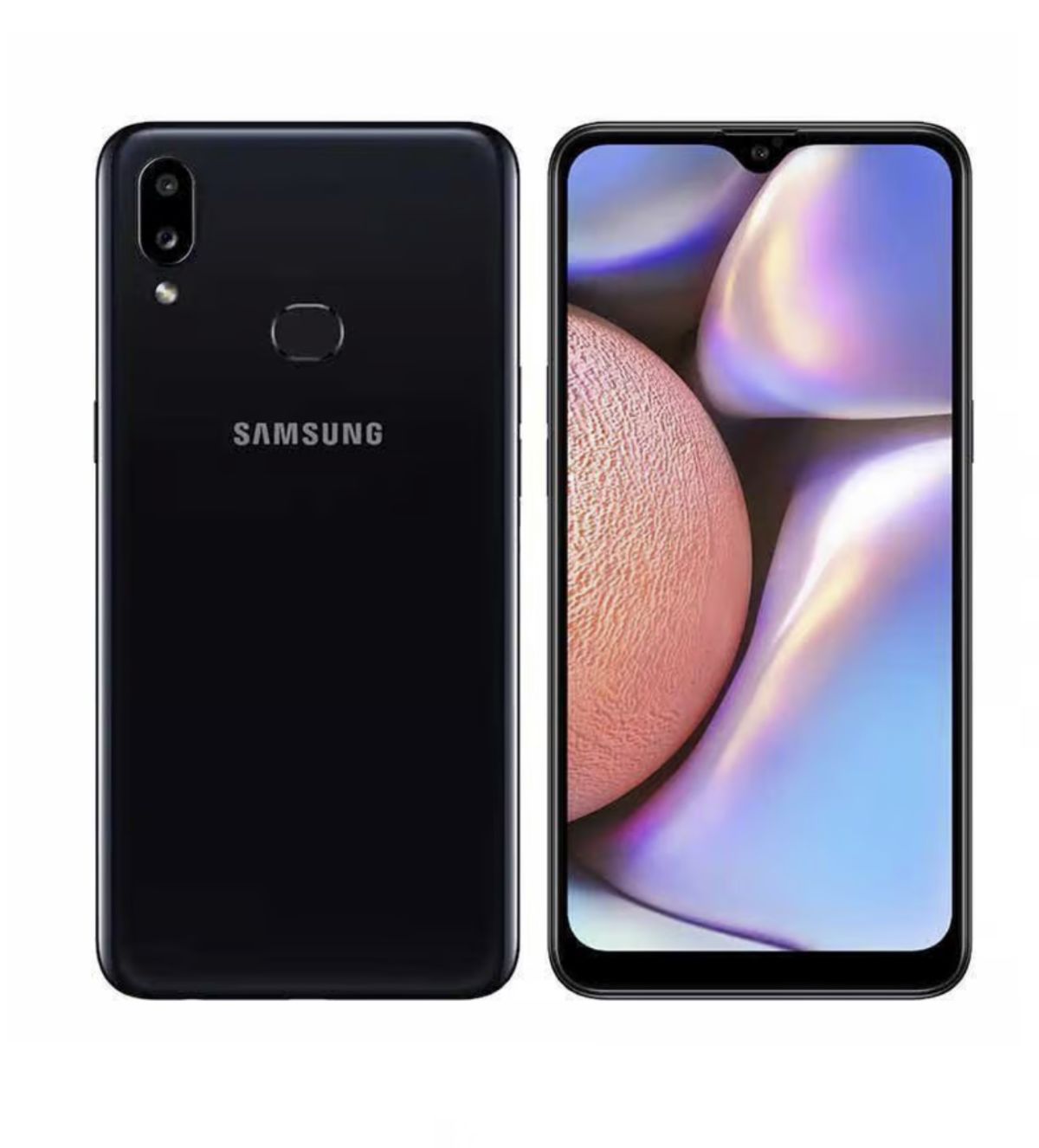 Samsung Galaxy A10s 32 Go Noir Débloqué