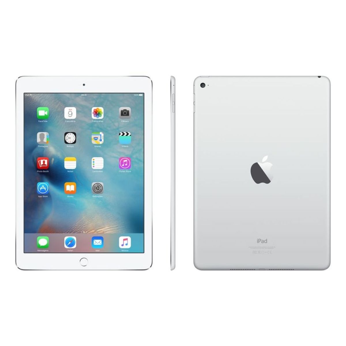Apple iPad Air 2 A1567 WiFi + 4G 32 Go Argent