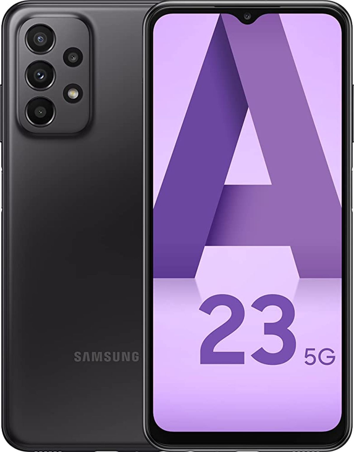 Samsung A23 128 Go Noir Débloqué