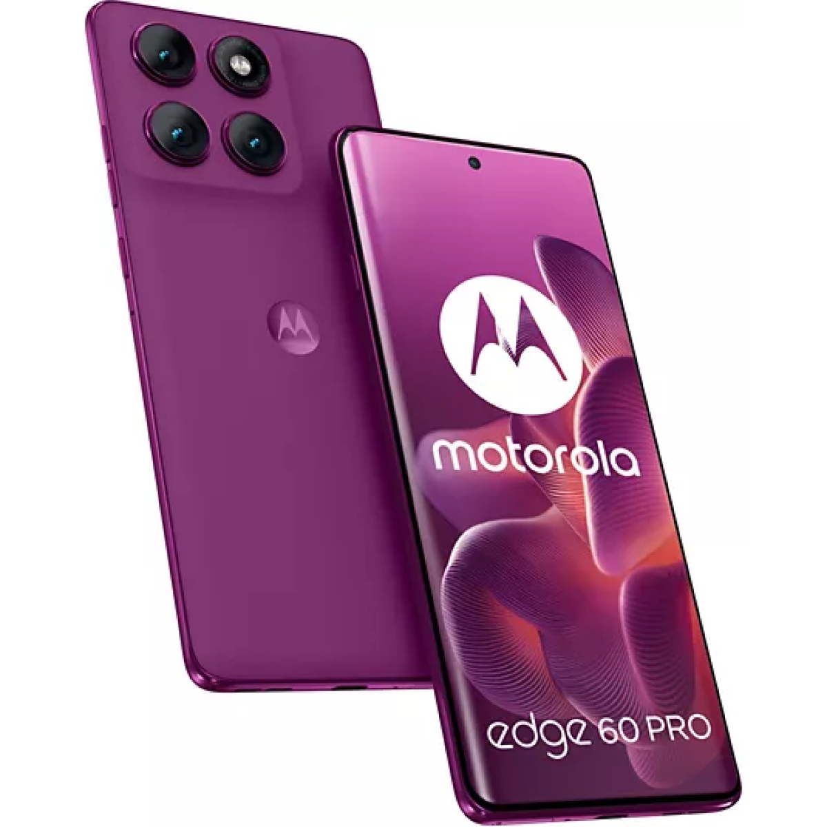 Motorola Edge 60 Pro 512 Go Rose Débloqué
