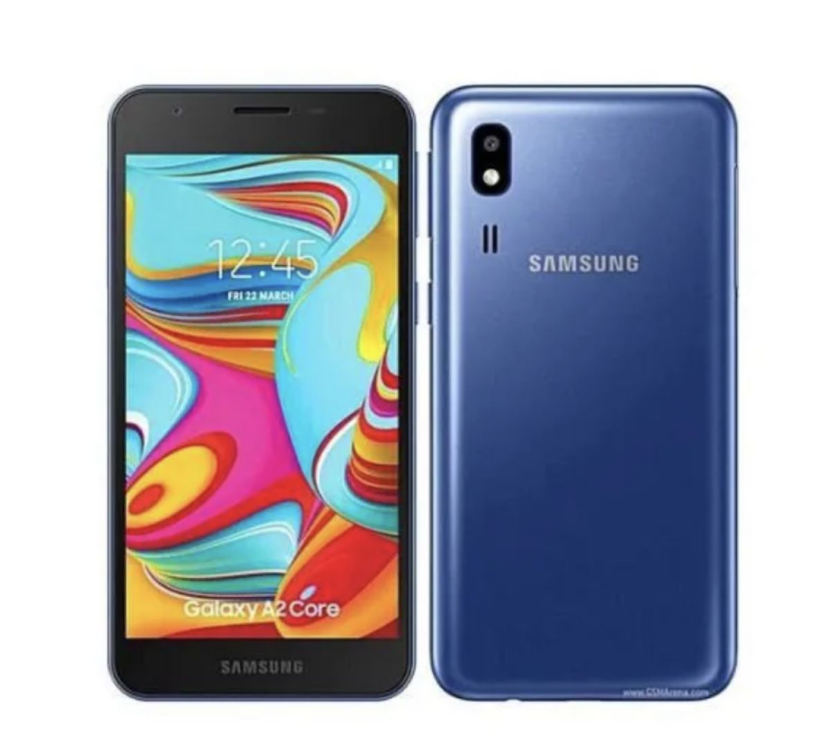 Samsung Galaxy A02 Core 16 Go Bleu Débloqué