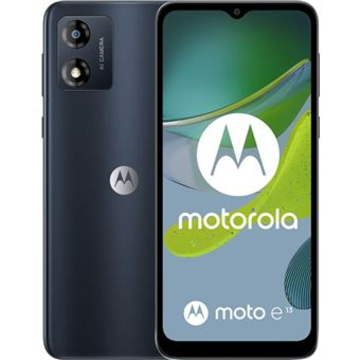 Motorola Moto e13 64 Go Noir Débloqué